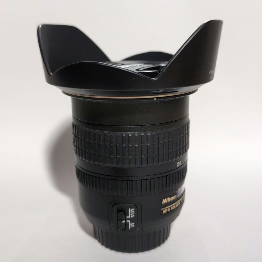 ニコン AF-S DX Zoom NIKKOR ED 12-24mm f/4G