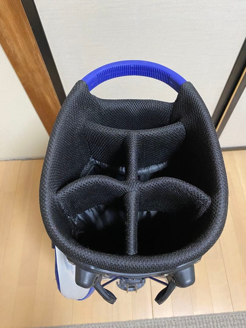 ホンマゴルフスタンド式キャディーバック