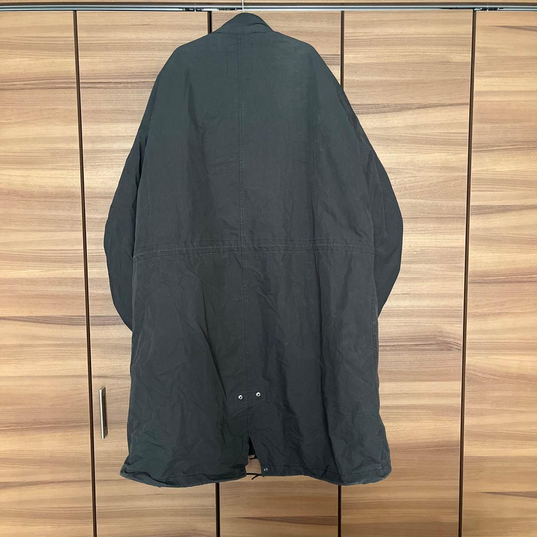 FREAK'S STORE モッズコート ライナー付き　ブラック　XL