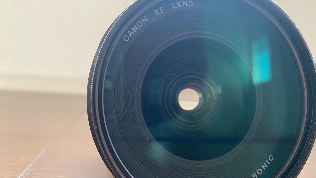 レンズ(ズーム) Canon EF17-35 F2.8L USM