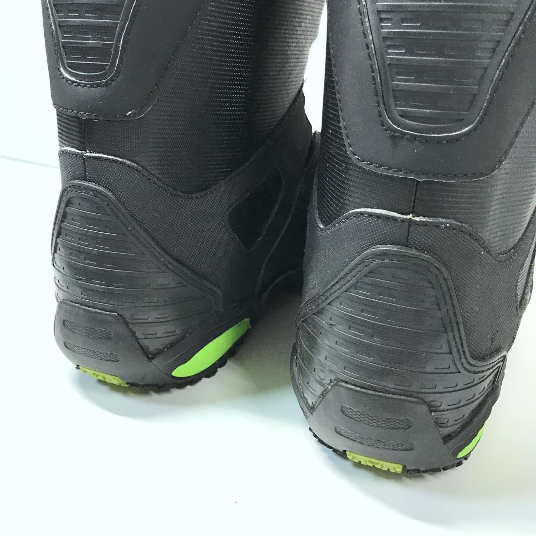 【美品】SALOMON SYNAPSE FOCUS BOA 25.5cm