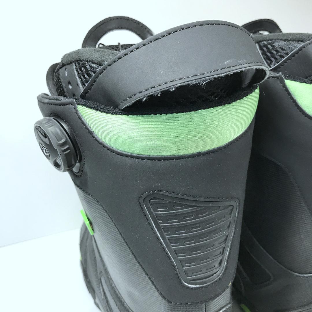 【美品】SALOMON SYNAPSE FOCUS BOA 25.5cm