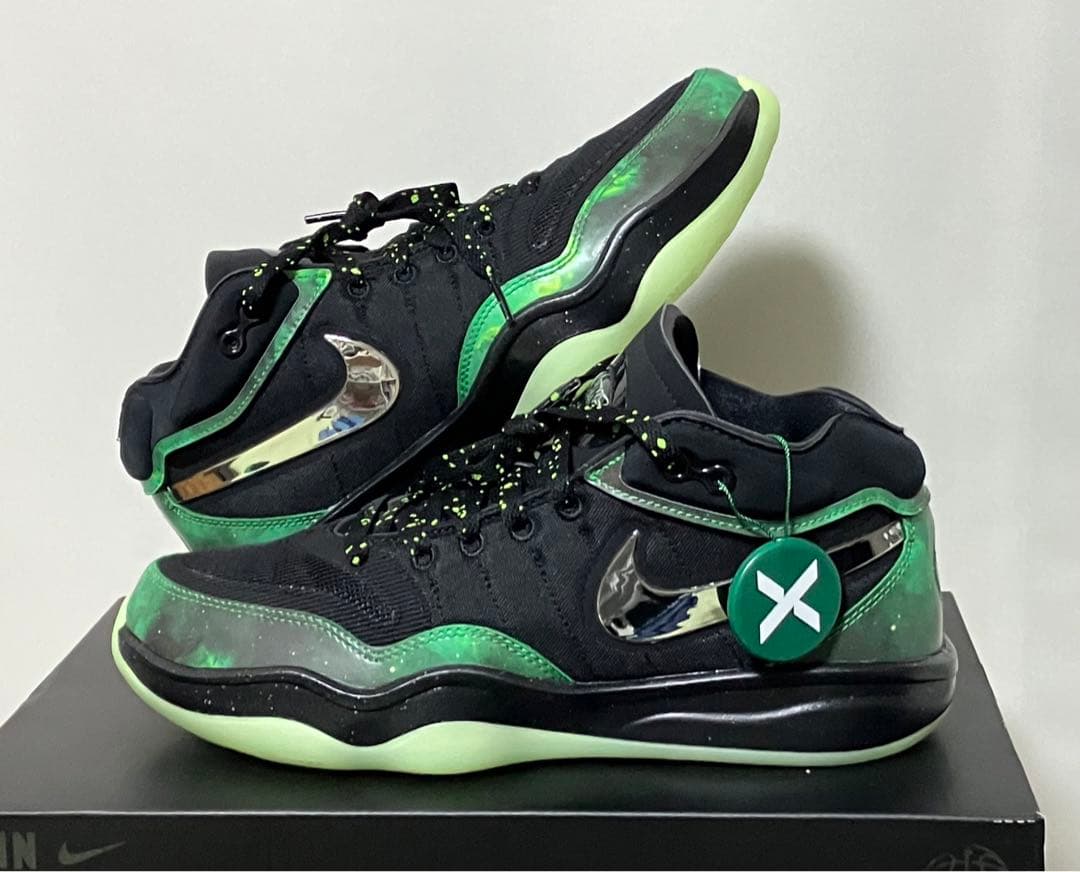 シューズ(男性用) Victor Wembanyama Air Zoom GT Hustle 2