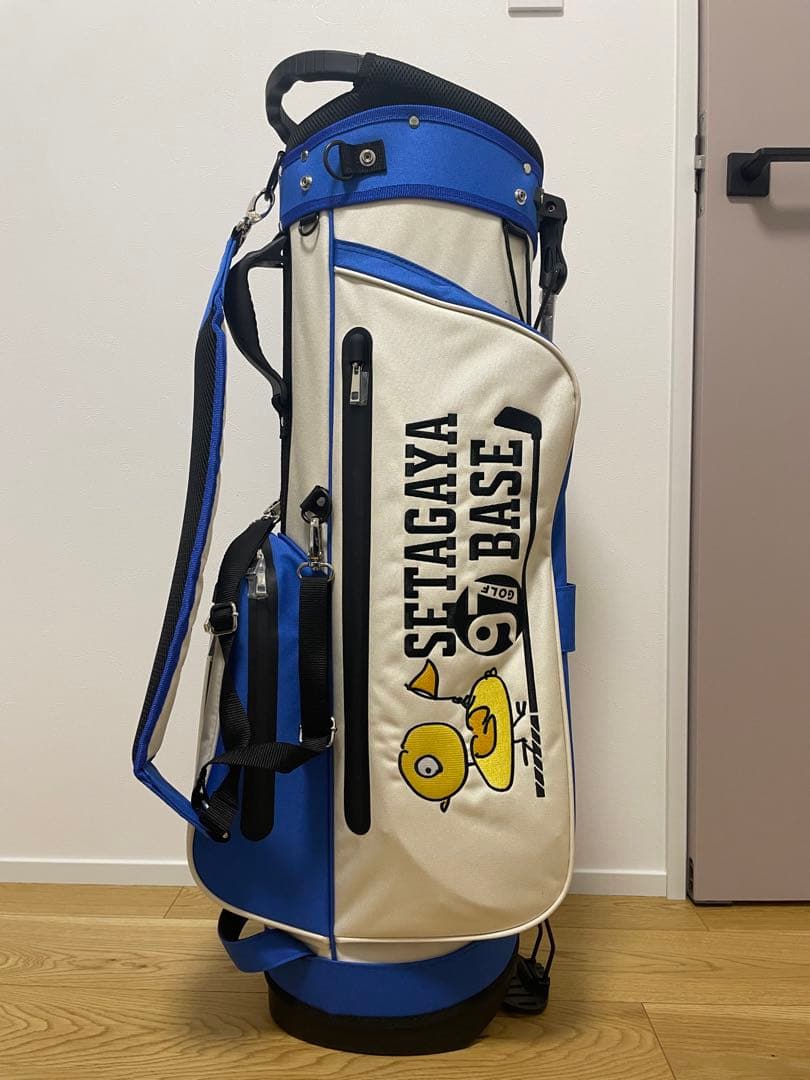 最終値下げ！世田谷ベースSETAGAYA BASE ゴルフバッグ・キャディバッグ