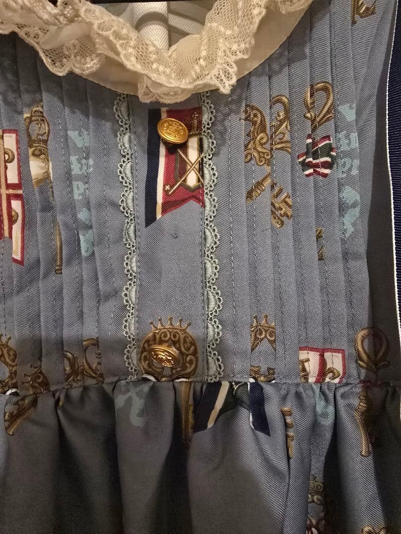 Angelic Pretty 幸運の鍵OP ミントセット