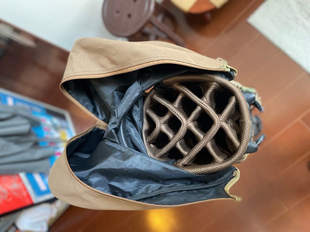 週末限定7,OFF】定価65,タクティクール キャディバッグの通販はau PAY