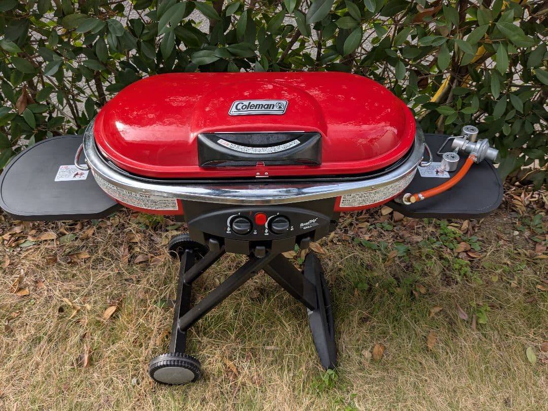 Coleman　ロードトリップグリル LXE-J　動作確認済み