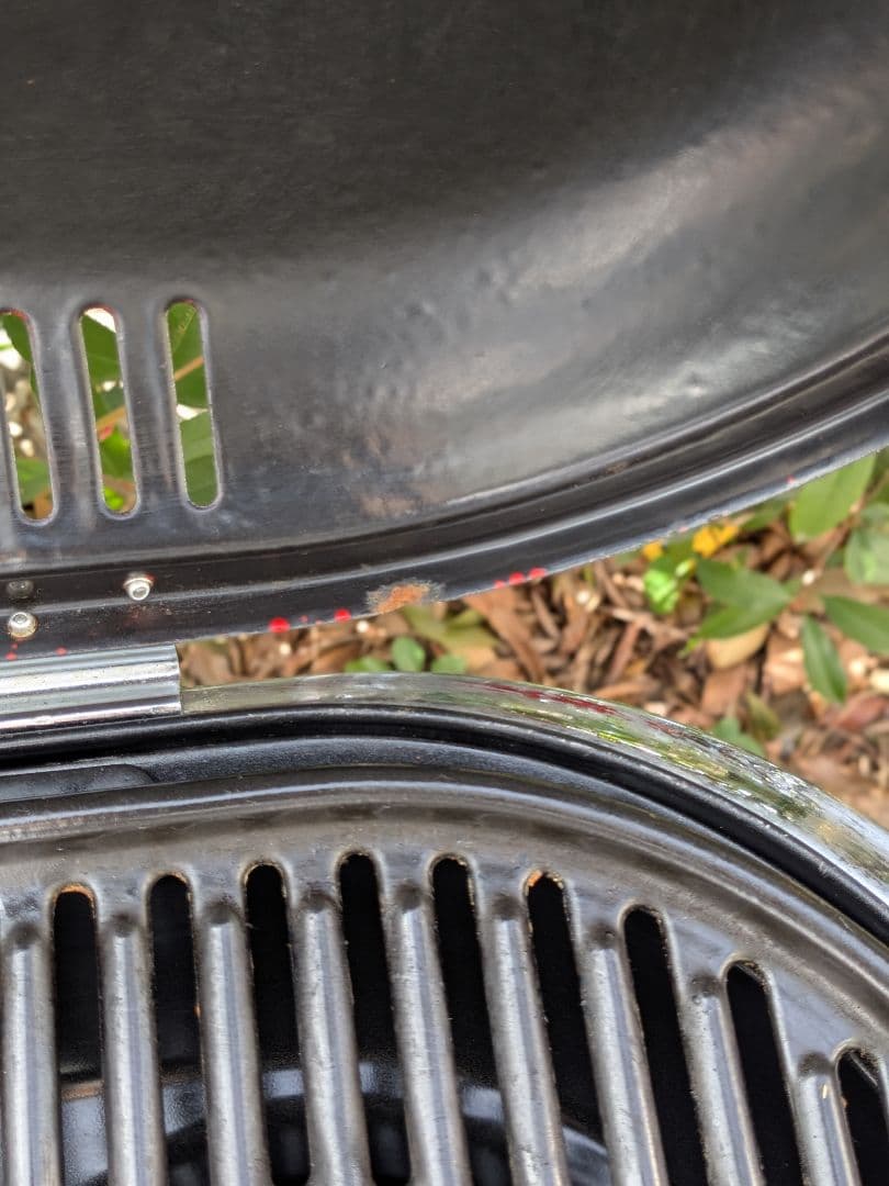 Coleman　ロードトリップグリル LXE-J　動作確認済み