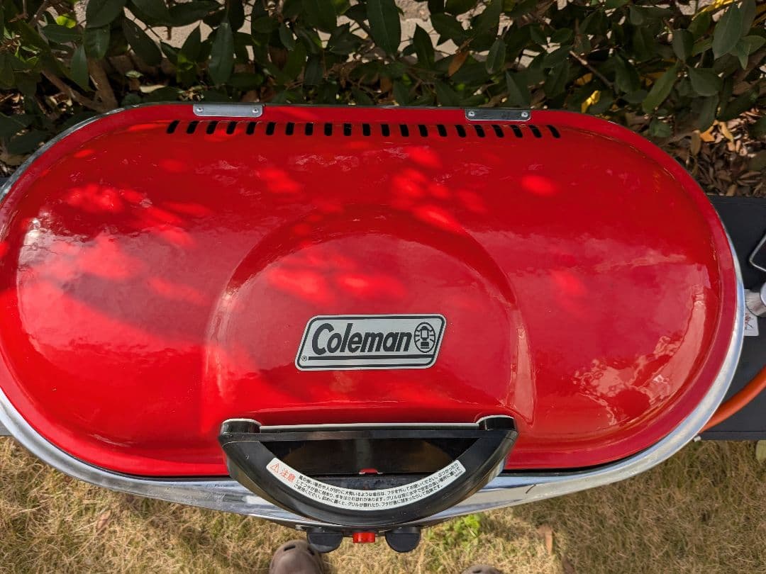 Coleman　ロードトリップグリル LXE-J　動作確認済み