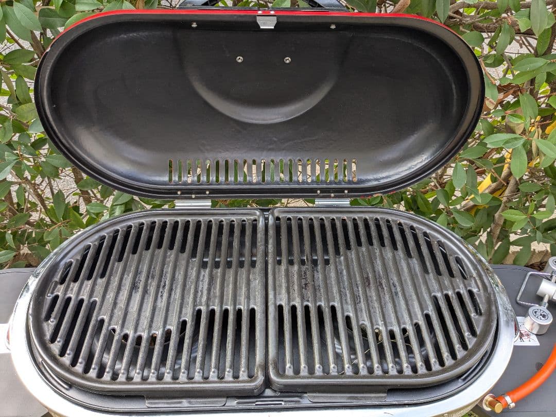Coleman　ロードトリップグリル LXE-J　動作確認済み