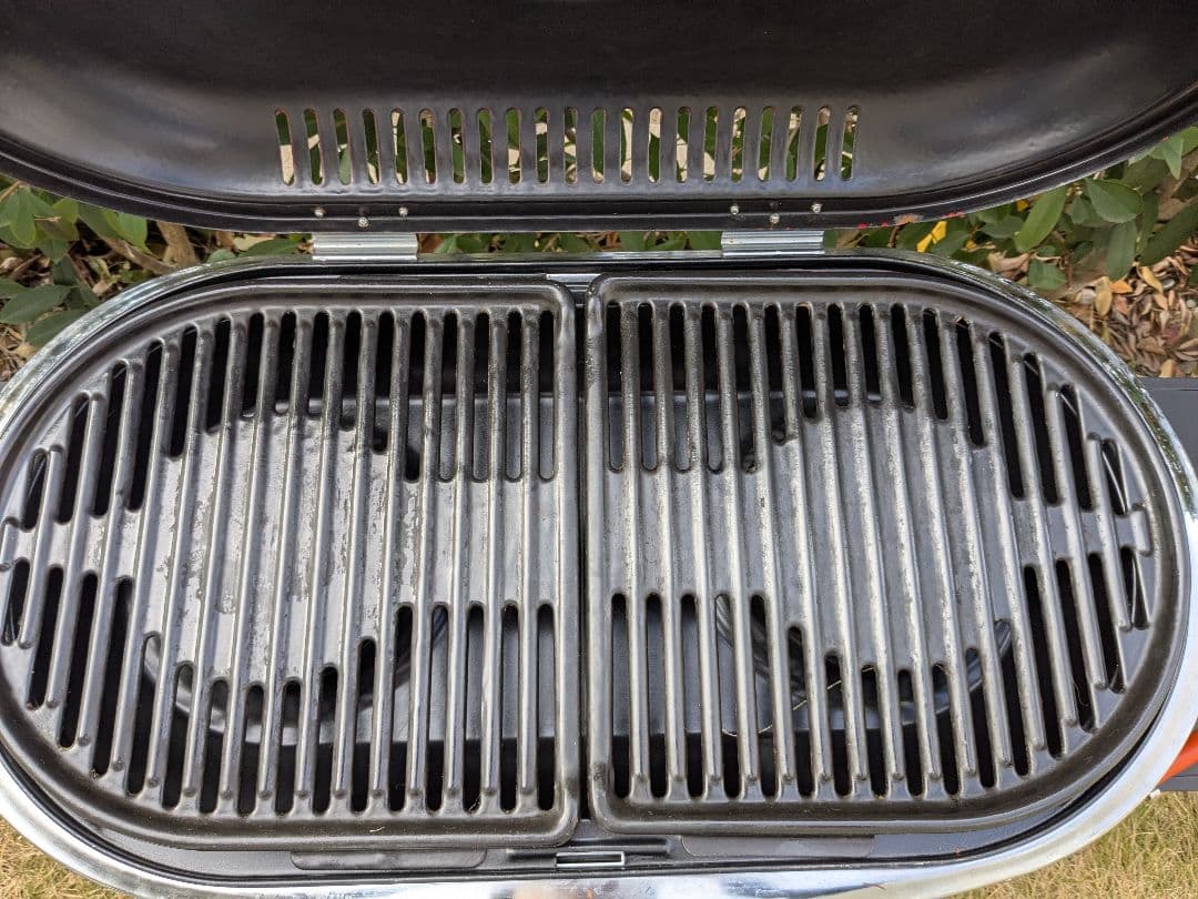 Coleman　ロードトリップグリル LXE-J　動作確認済み