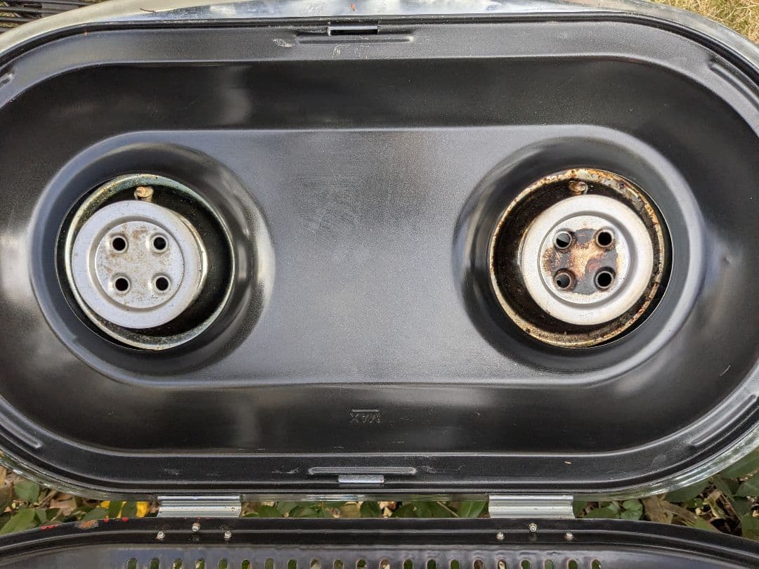 Coleman　ロードトリップグリル LXE-J　動作確認済み