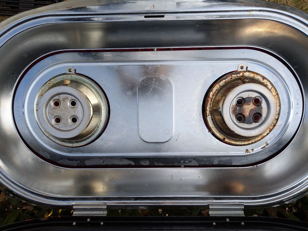 Coleman　ロードトリップグリル LXE-J　動作確認済み