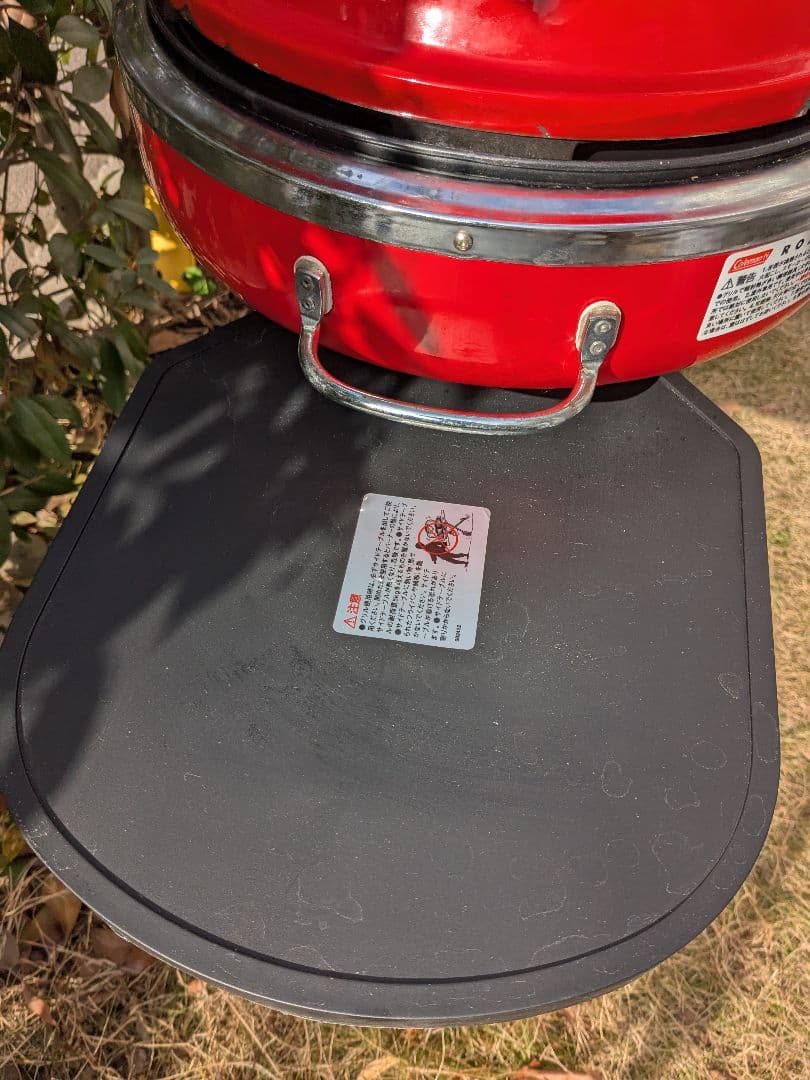 Coleman　ロードトリップグリル LXE-J　動作確認済み