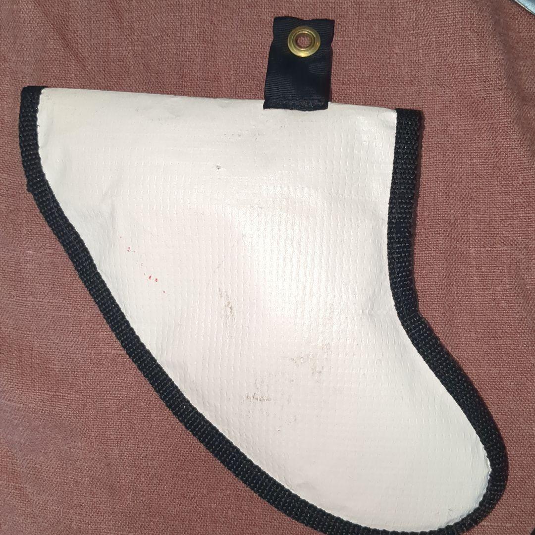 新品未使用エクセル フィン X-1 EXCEL FIN RED X