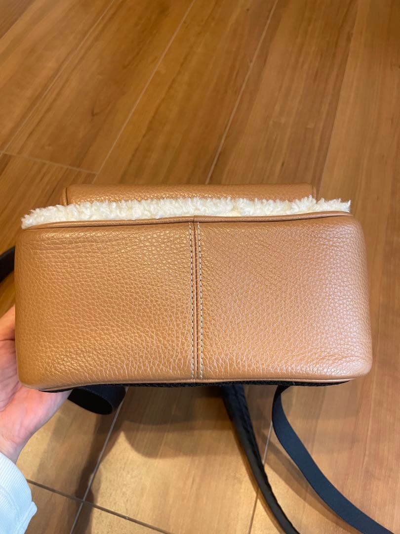COACH バックパック　リュック　ミニバック