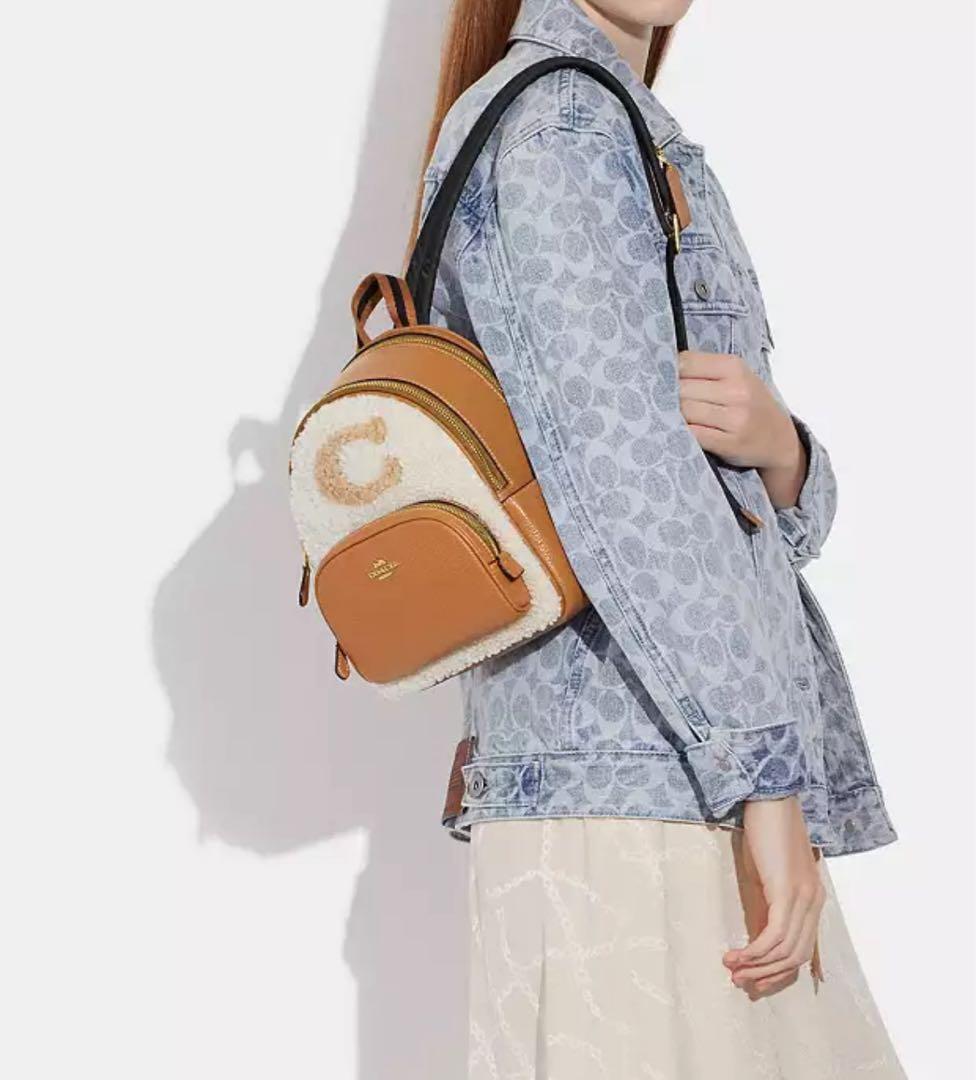 COACH バックパック　リュック　ミニバック