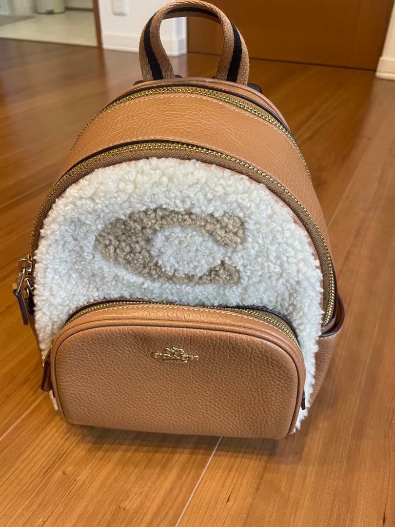 COACH バックパック　リュック　ミニバック