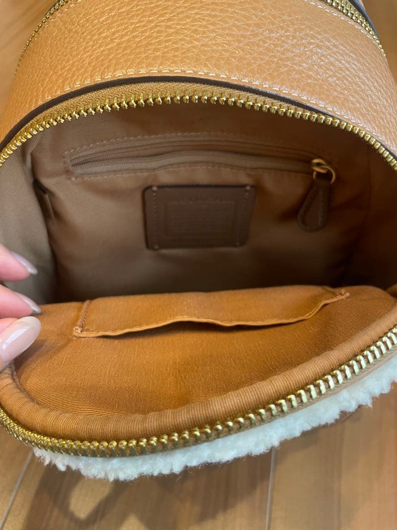 COACH バックパック　リュック　ミニバック