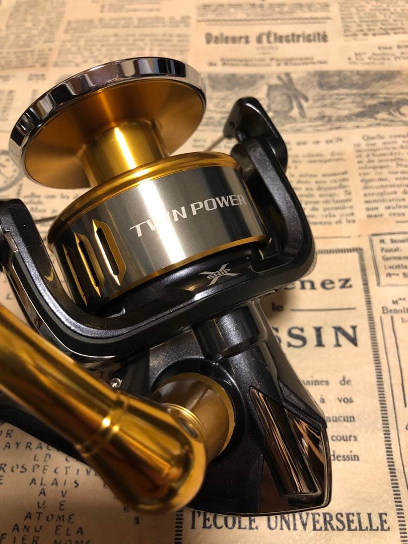 15ツインパワーSW14000XG