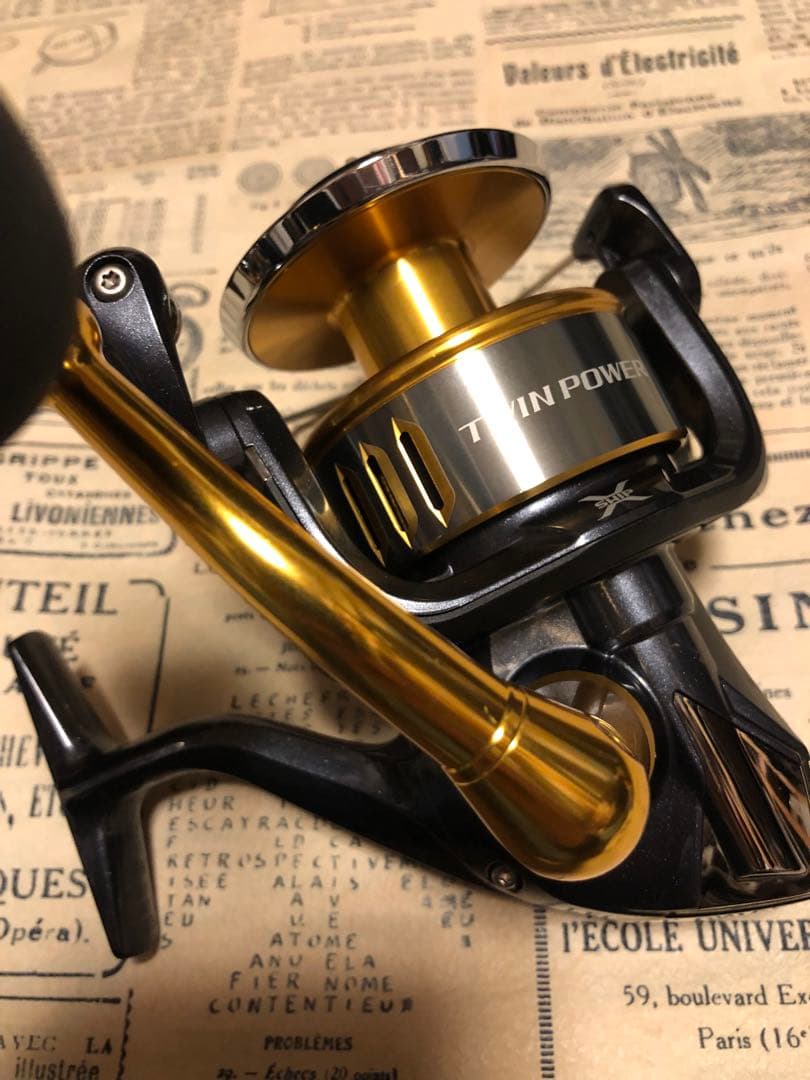 15ツインパワーSW14000XG