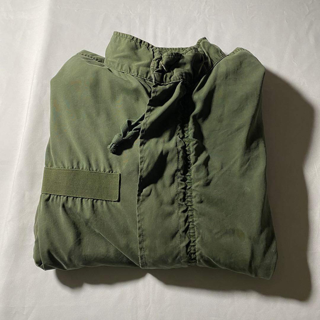 推定70s–80s M-65 モッズパーカー シェル