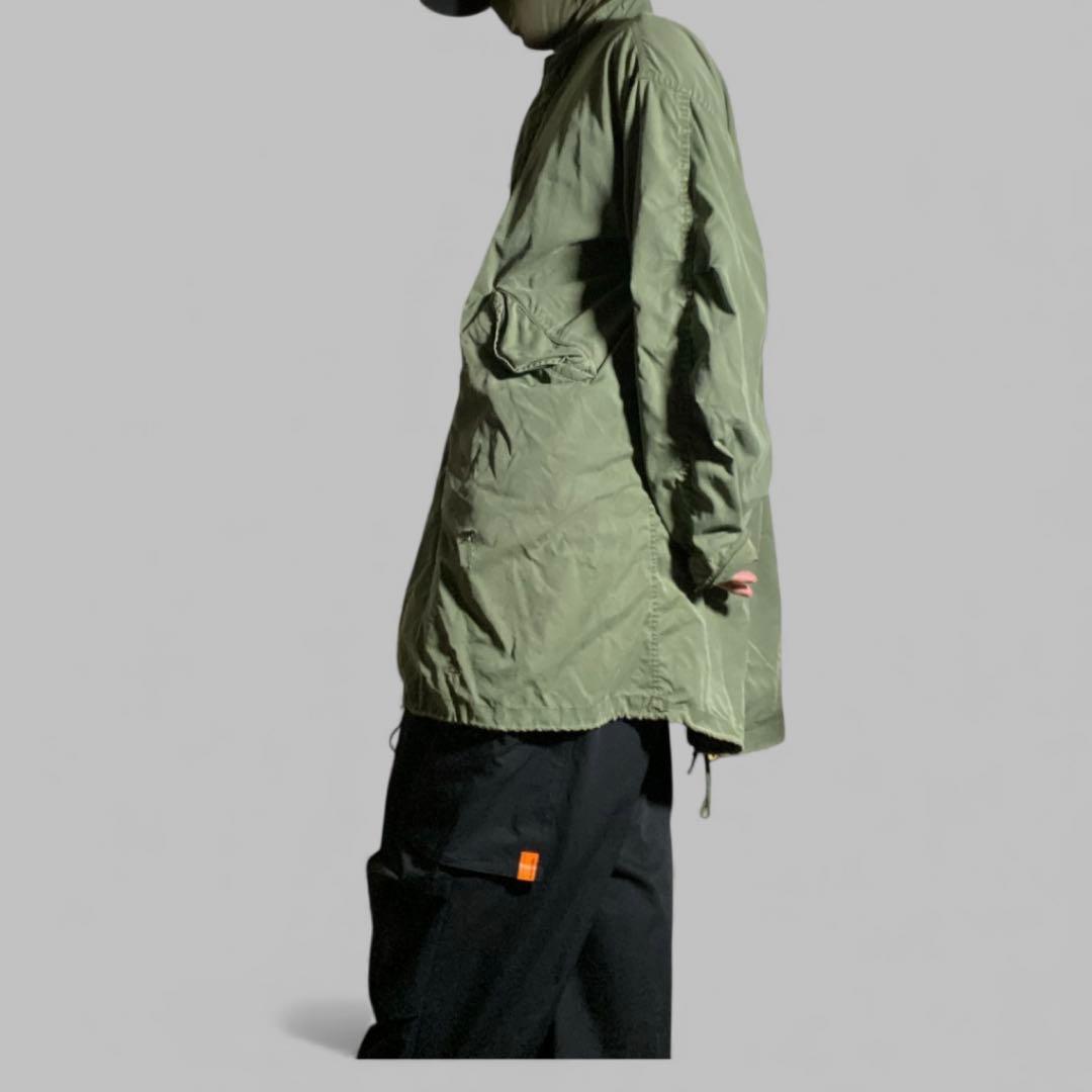 推定70s–80s M-65 モッズパーカー シェル