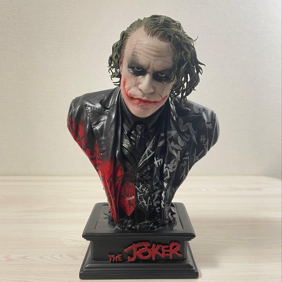 プライム1スタジオ フィギュア プレミアムバスト ダークナイト