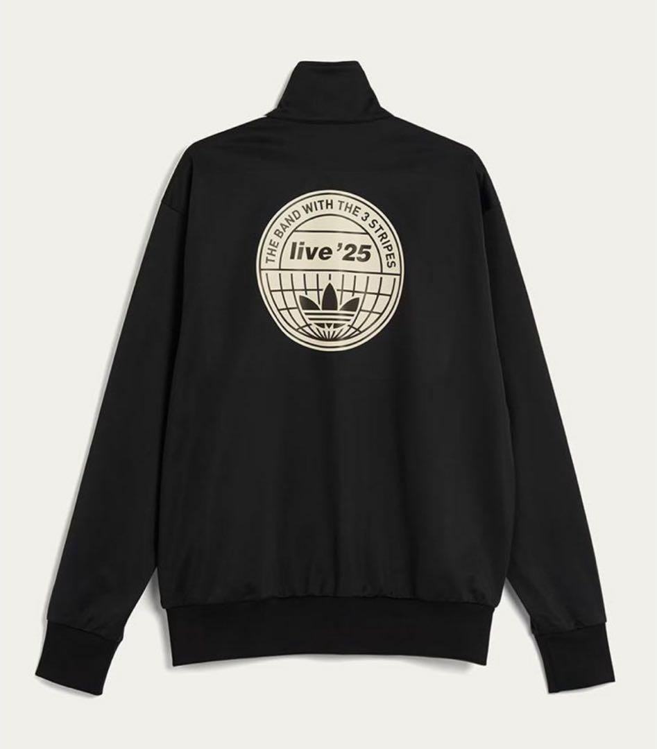 adidas Originals Oasis ファイヤーバード　トラックトップ