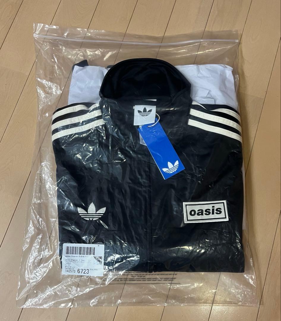adidas Originals Oasis ファイヤーバード　トラックトップ