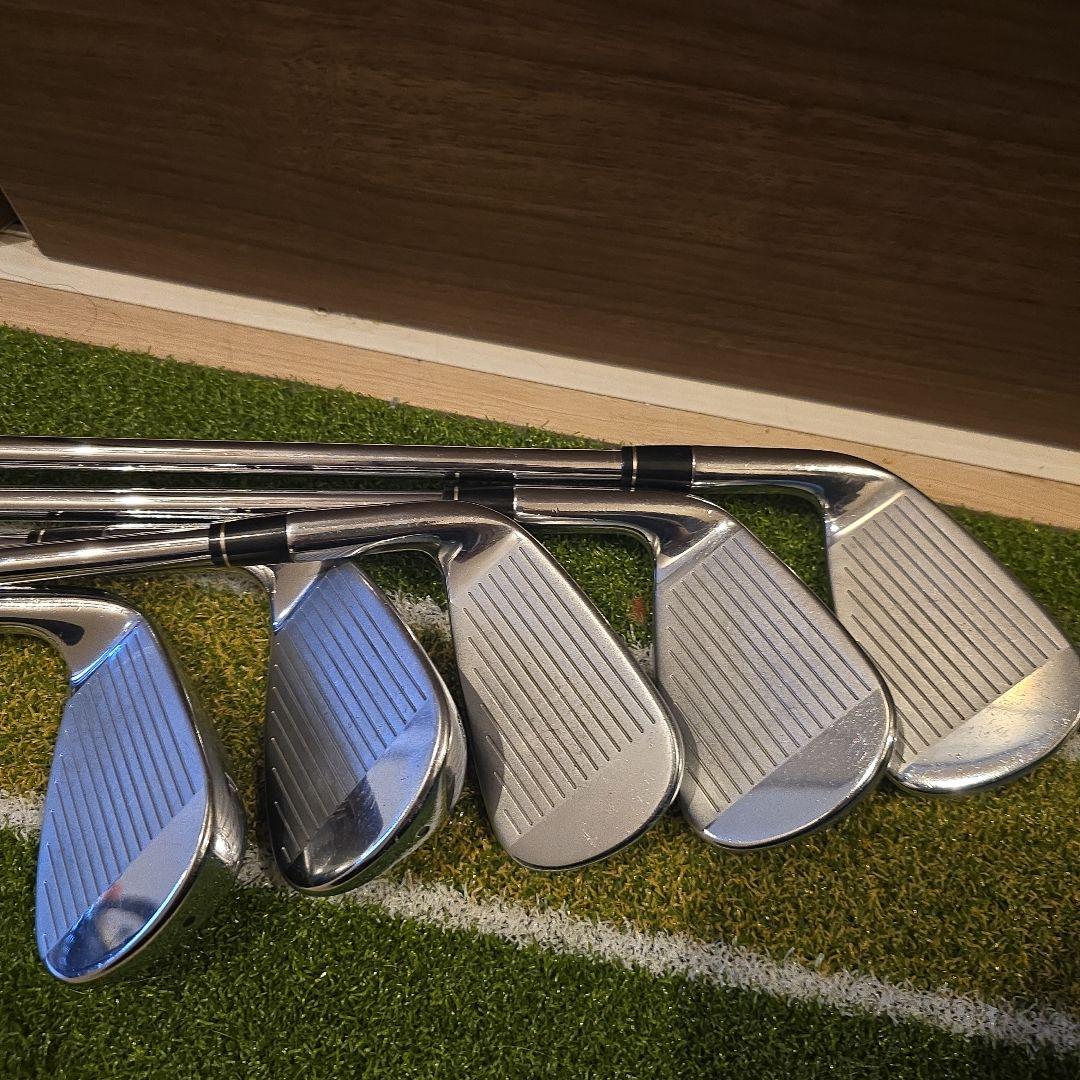 Callaway Epic Max fastアイアンセット