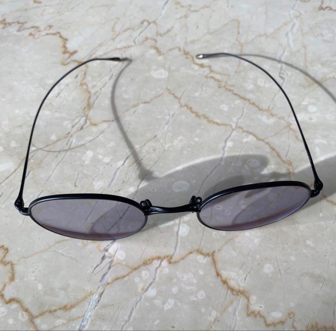 10eyevan no.3 49 sun 10s lt gry サングラス - メルカリ