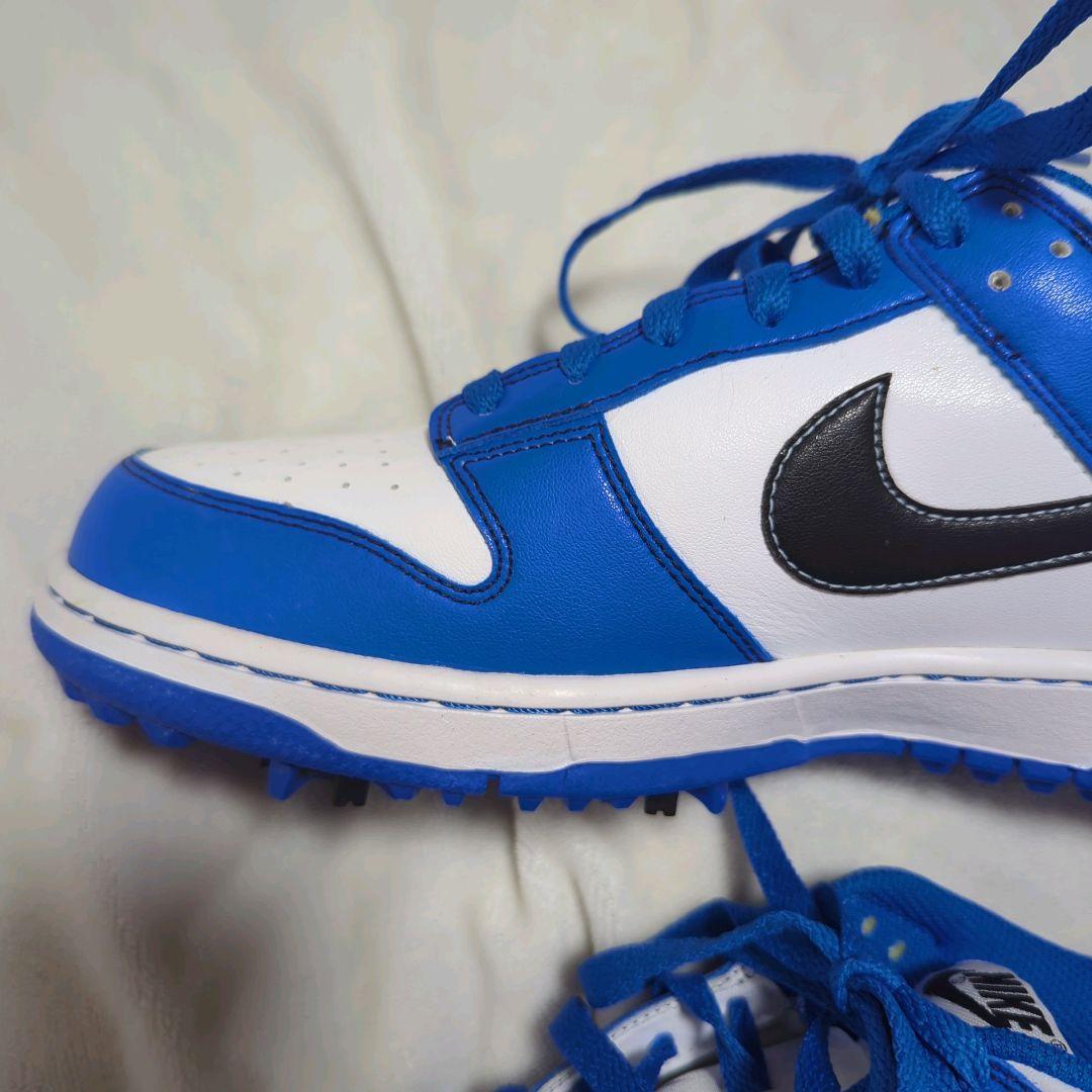 イマガガン様！　ゴルフシューズ　ナイキ　ダンク　Nike Dunk Low