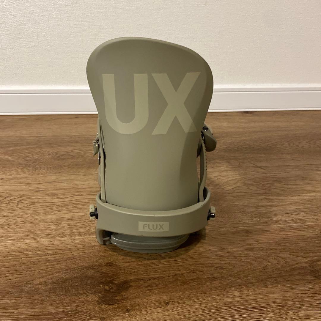 Y*o様 FLUX SR フラックス スノーボード ビンディング Mサイズ タン