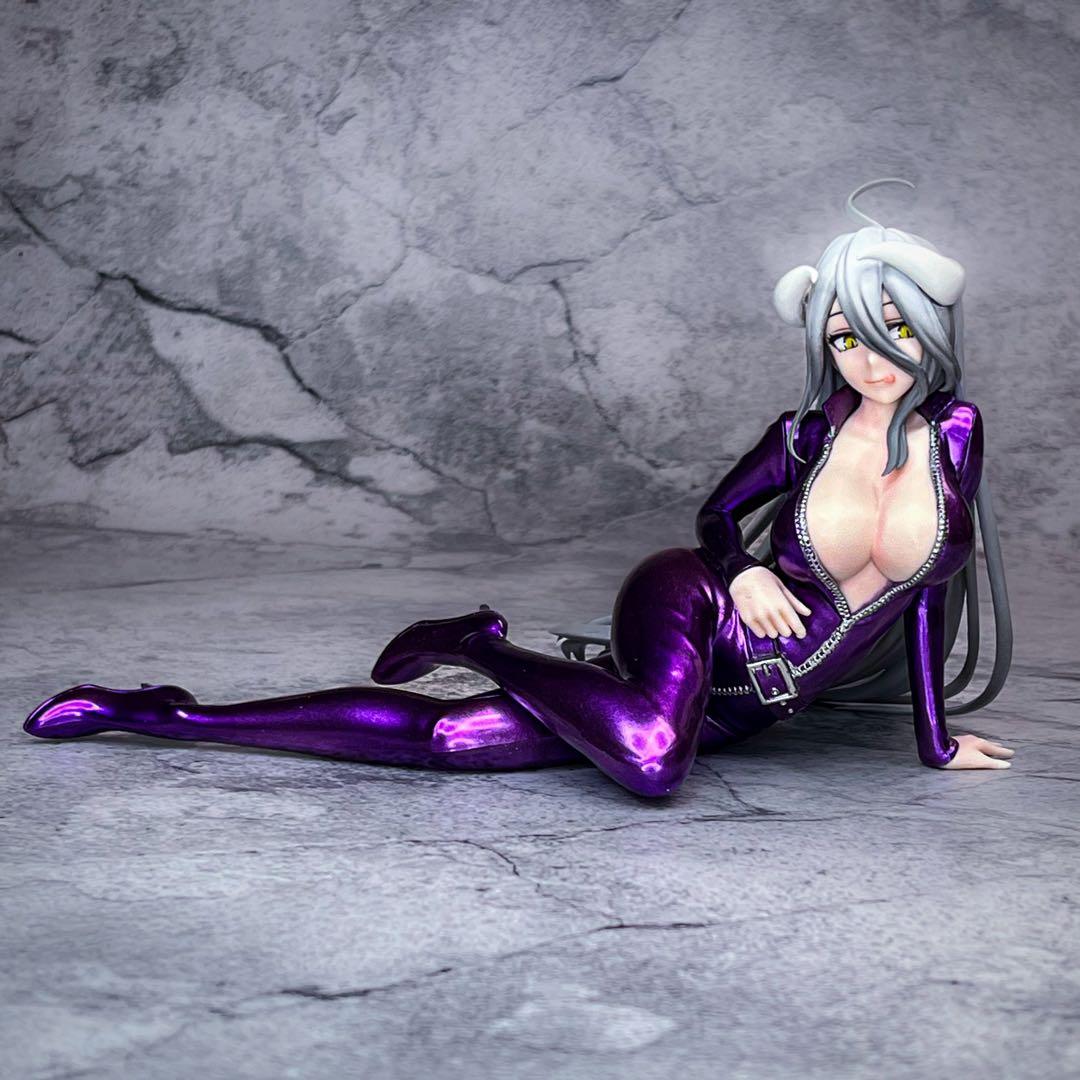 リペイント オーバーロード アルベド フィギュア リラックスタイム