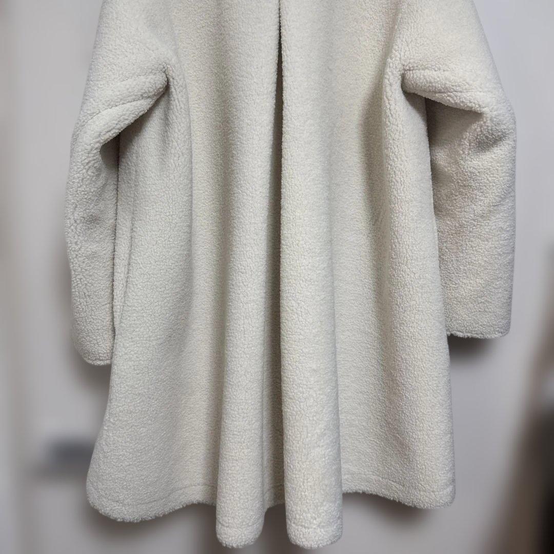 Ameri TENT LINE BOA COAT ボアコート