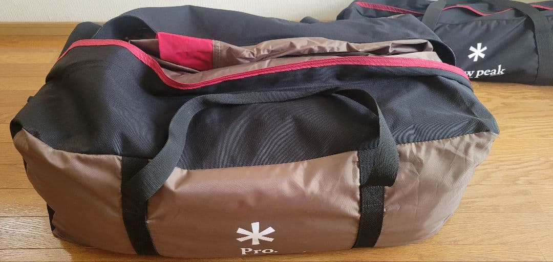 美品】【夏セール】 snow peakトルテュプロ TP770R最終モデル - メルカリ