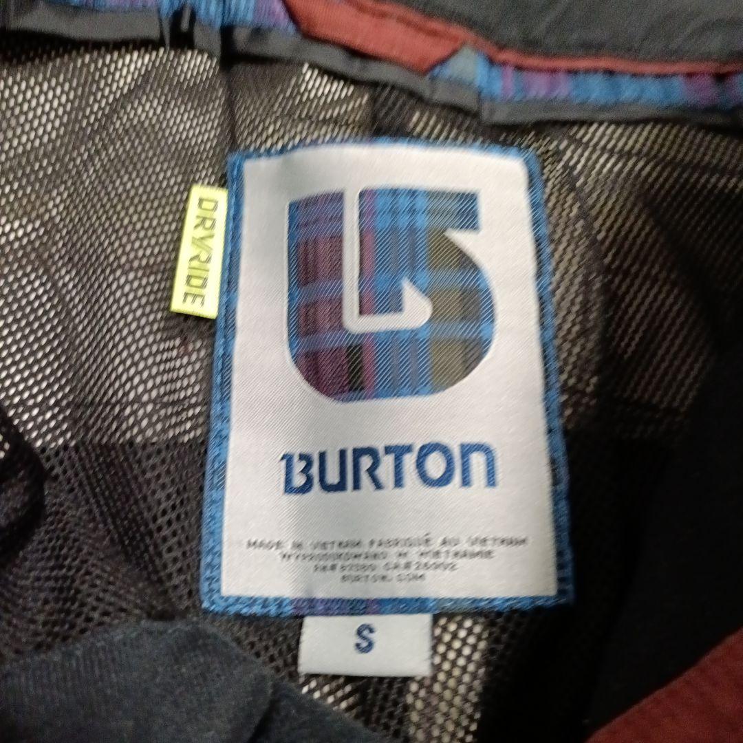 686 スノボージャケット バートンパンツ セットアップ