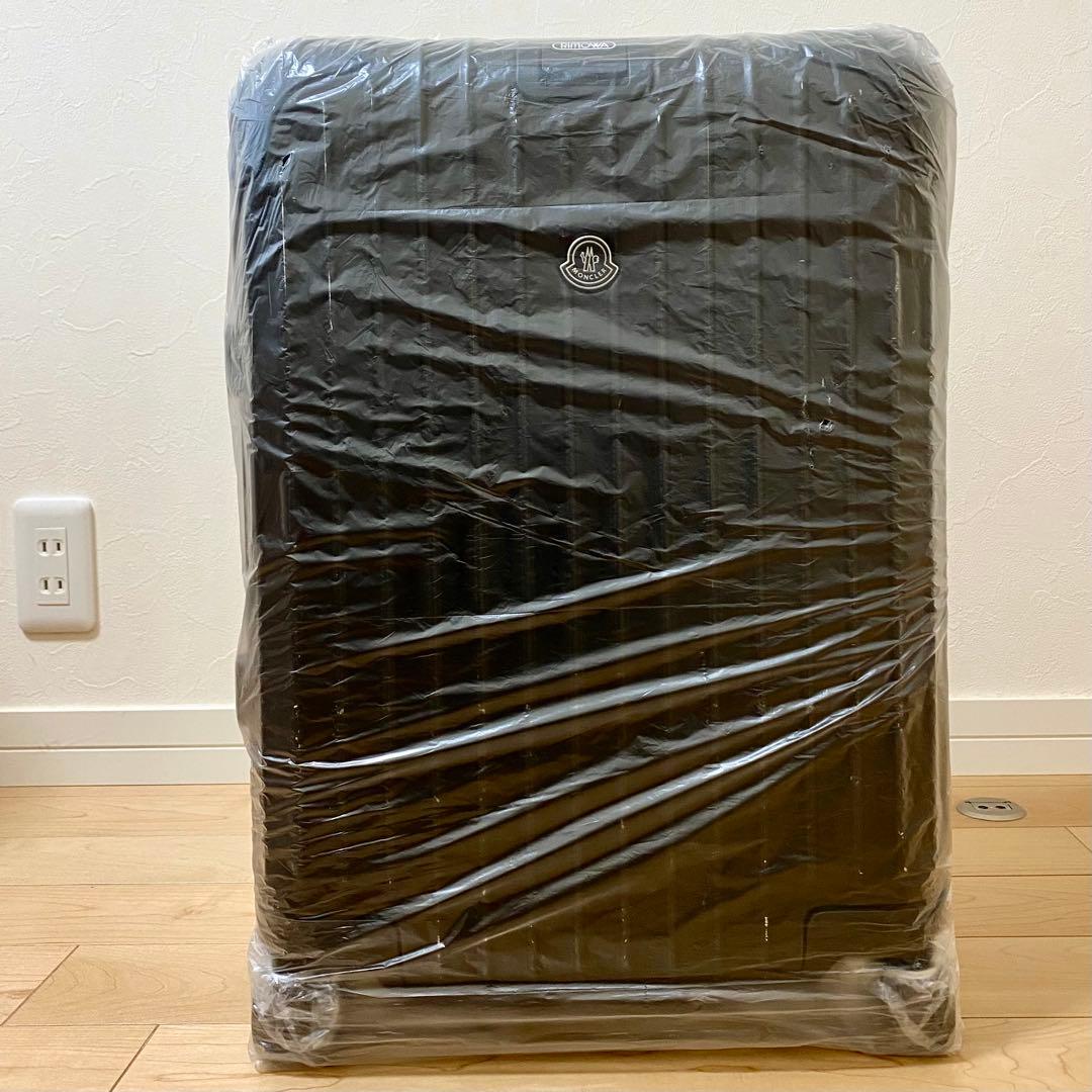 リモワ モンクレール トパーズ ステルス 34L 4輪 TSAロック 機内持込み