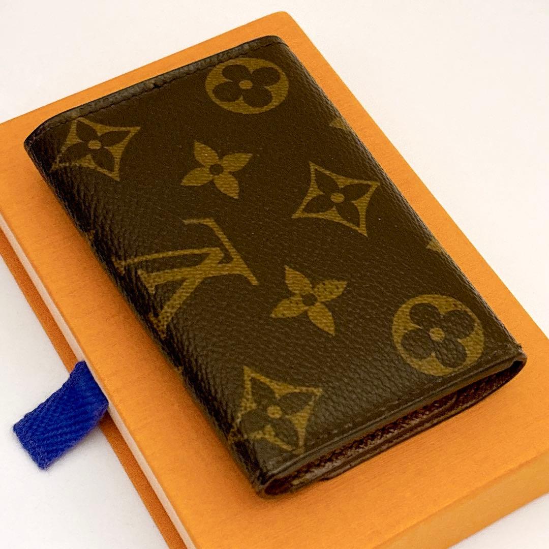 ⭐️新品並ランク⭐️ルイヴィトン⭐️モノグラム⭐️ミュレティクレ⭐️6連キーケース⭐️