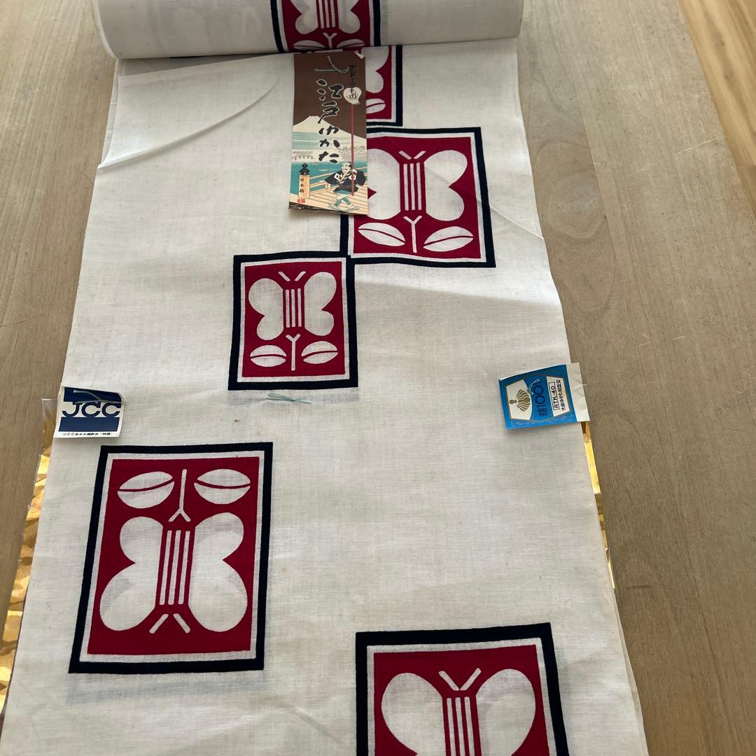 浴衣反物 3点まとめ売り 訳あり - メルカリ