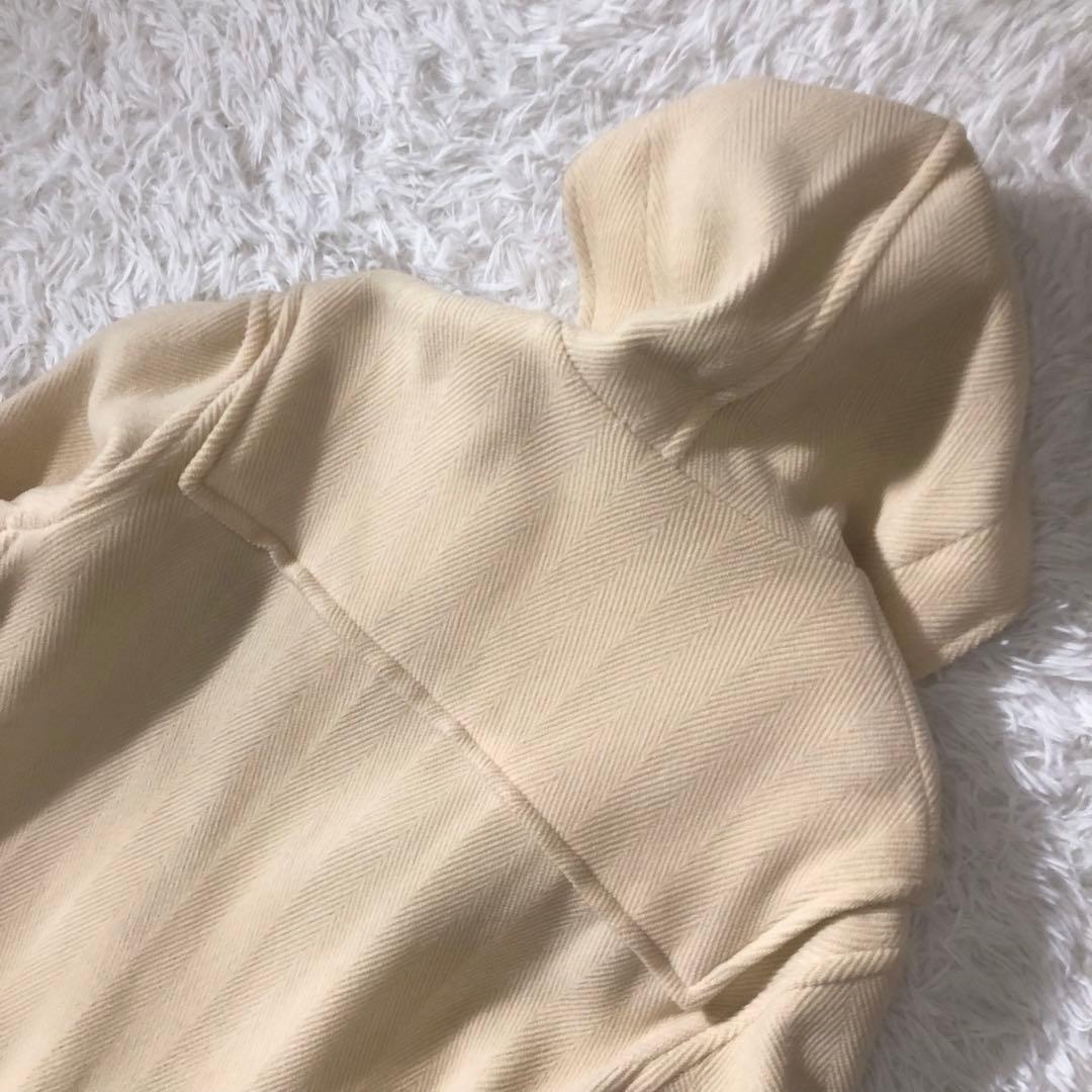 希少 グローバーオール ダッフルコート キングストン ヘリンボーンヴィンテージ