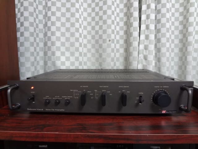 テクニクスTechnics プリアンプ SU-9070Ⅱ 70AⅡ 70A2 - メルカリ