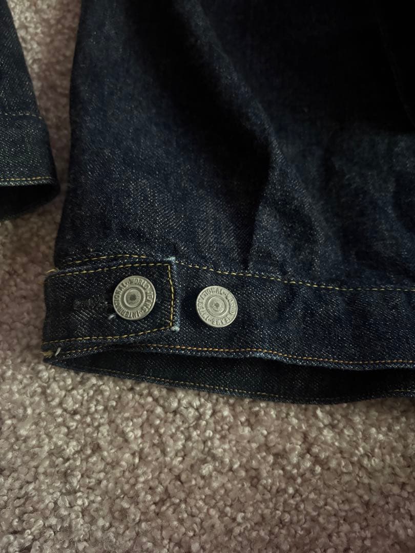 TCB JEANS デニムジャケット W38L