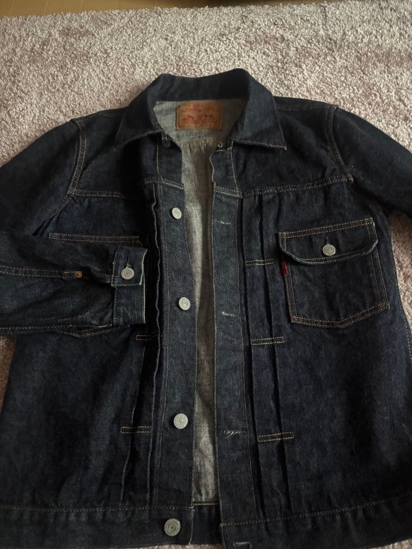 TCB JEANS デニムジャケット W38L