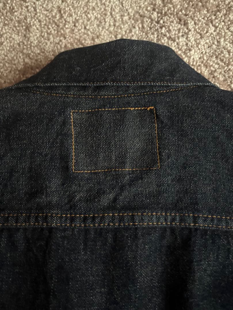 TCB JEANS デニムジャケット W38L