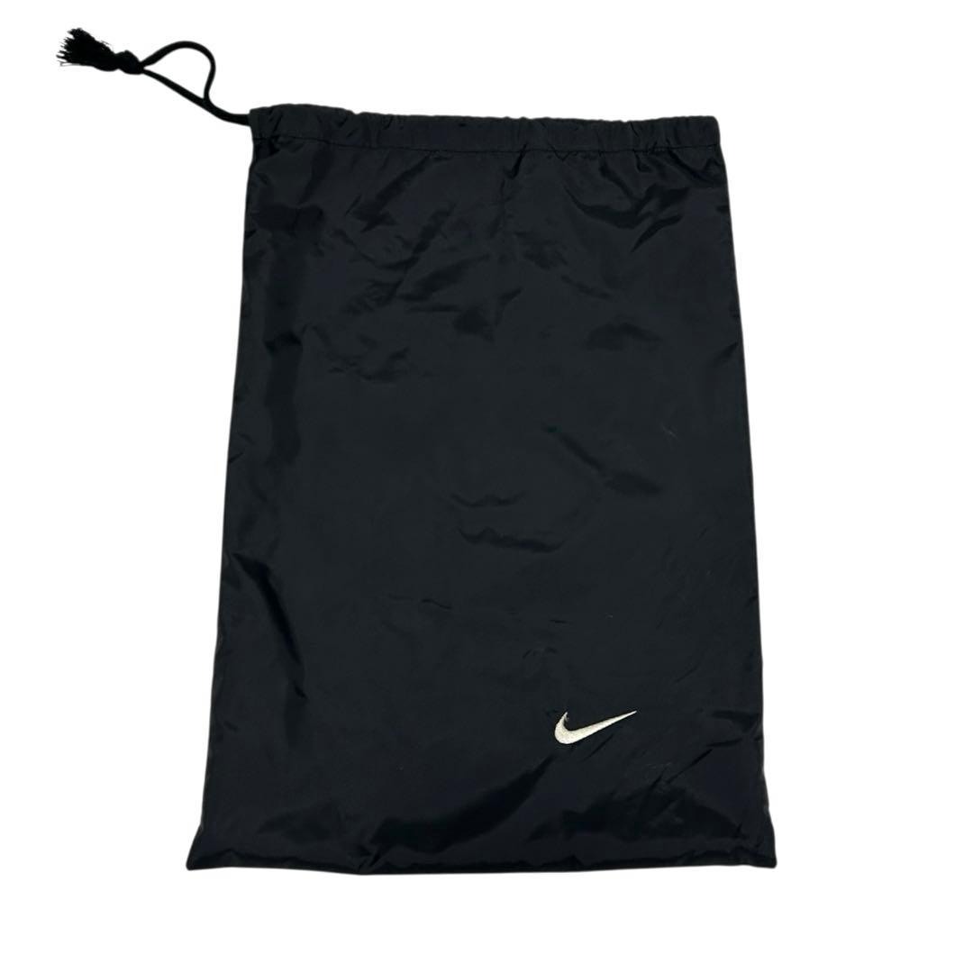 NIKEゴルフ　ブラック　ナイロン ジャケットとパンツセット Mサイズ　A28