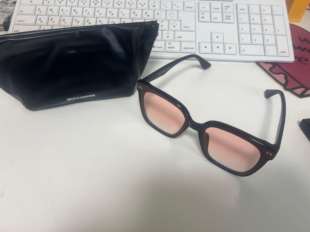 ジェントルモンスターサングラス