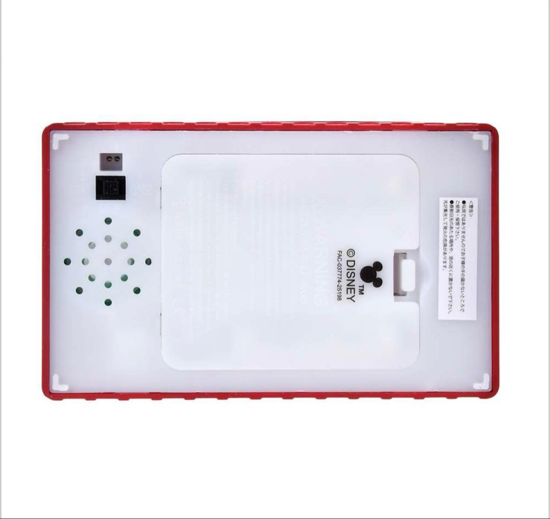 お値下げ中‼️ミッキー＆プルート スノードーム ミュージック＆ライト