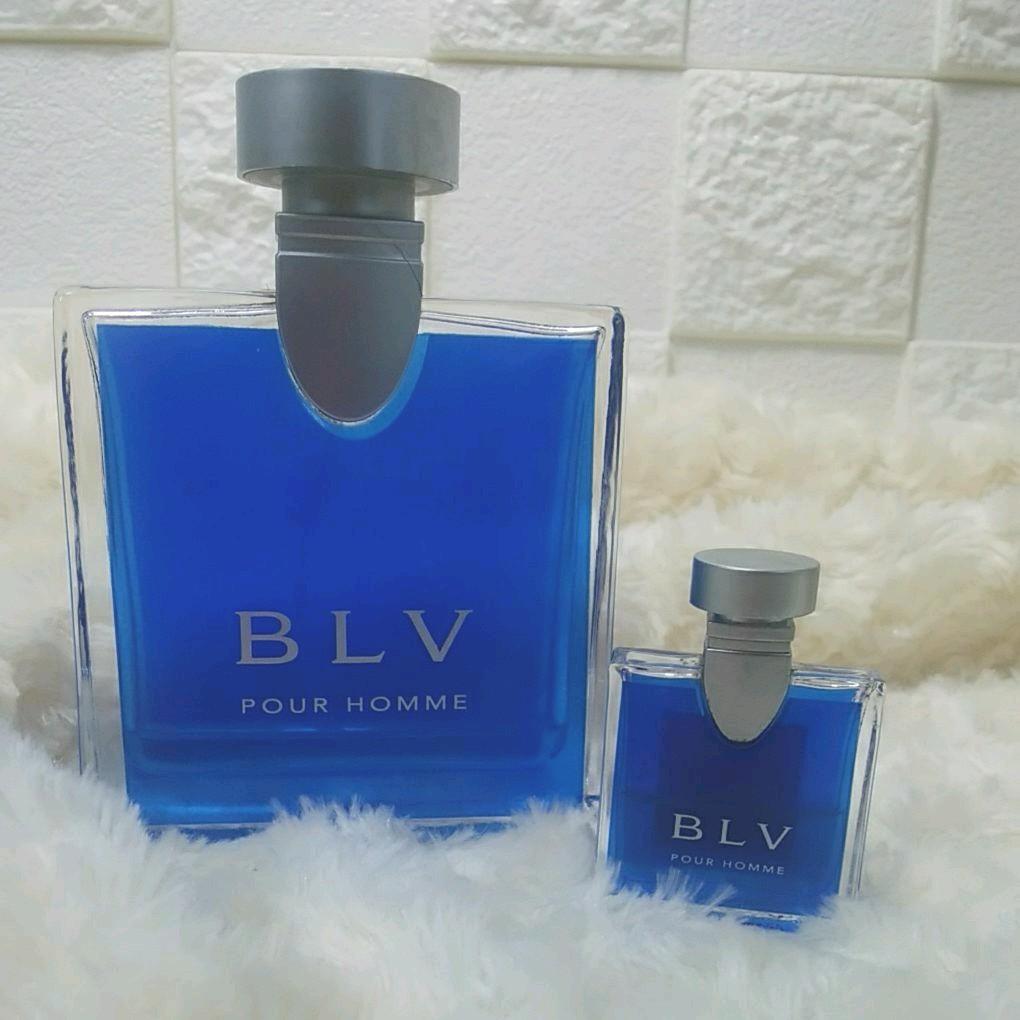 廃盤 BVLGARI ブルガリ ブルー オードパルファム 50ml&5ml - メルカリ